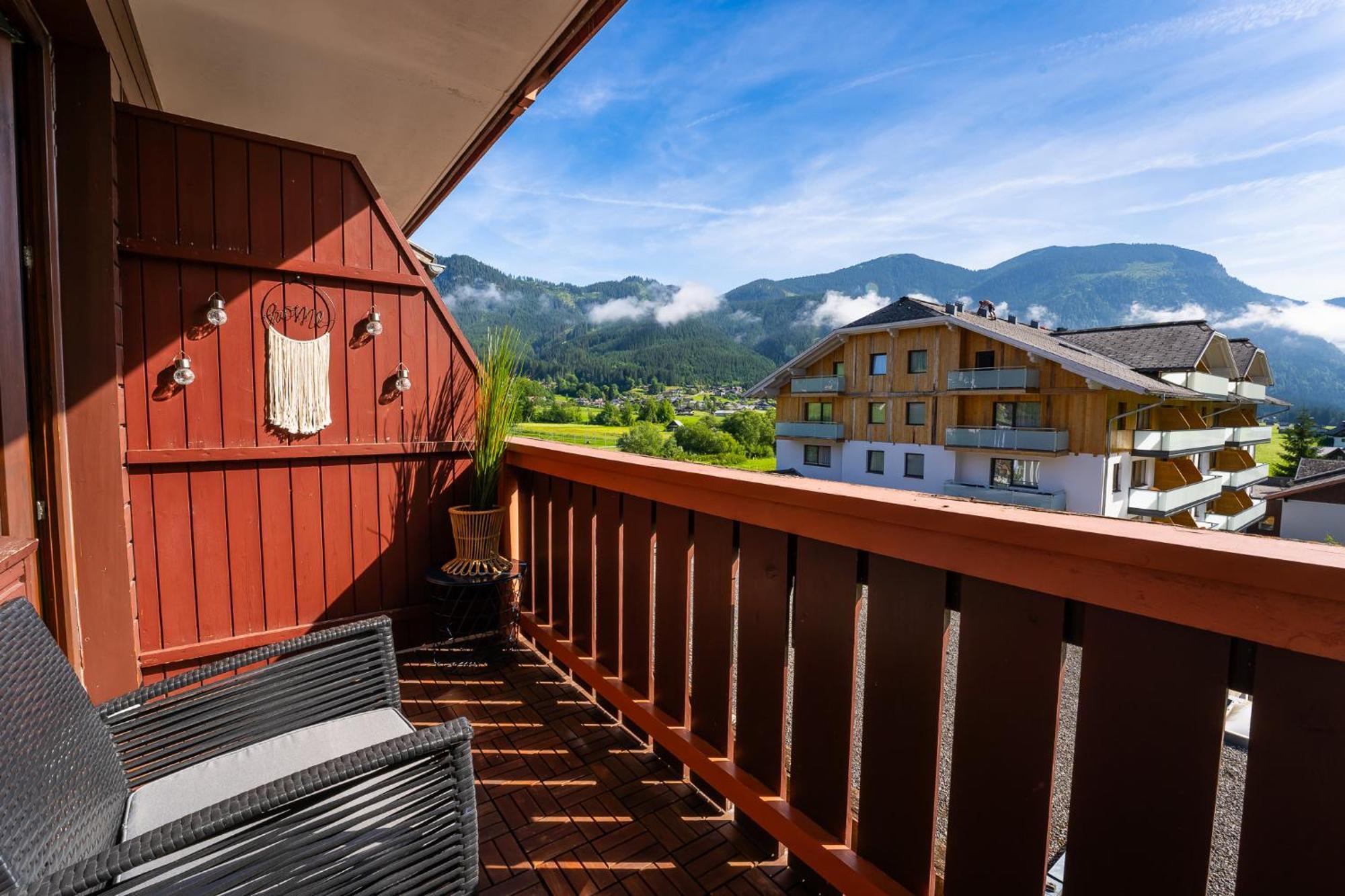 Appartement Stelo Gosau-Hallstatt Εξωτερικό φωτογραφία