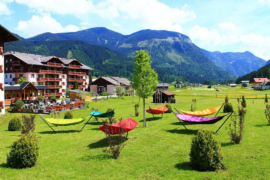 Appartement Stelo Gosau-Hallstatt Εξωτερικό φωτογραφία