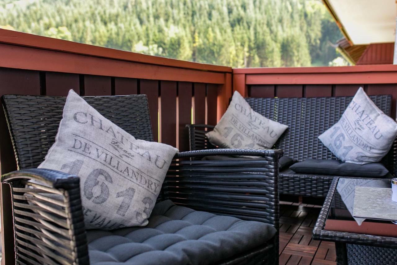 Appartement Stelo Gosau-Hallstatt Εξωτερικό φωτογραφία